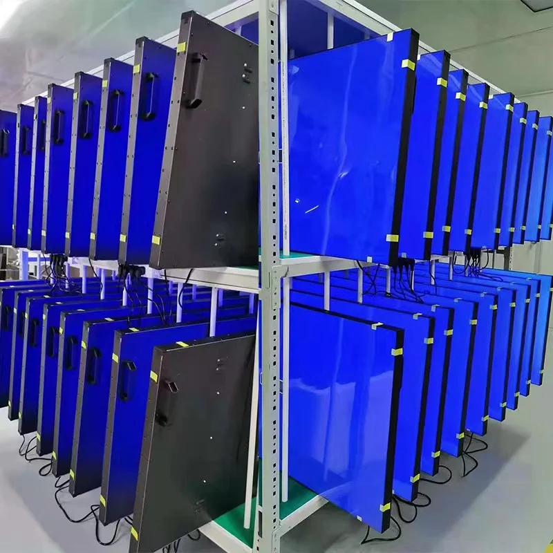 [15 years factory] MLT Indoor DID LCD video wall panel matrix splicing screen seamless 1.8mm video wall for advertising display