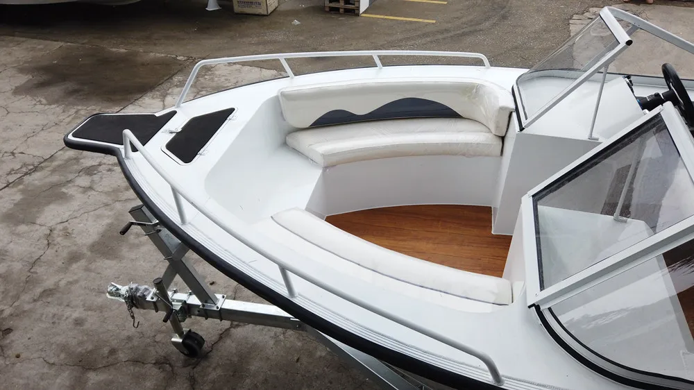 2023 HOT NEW PRODUCT FACTORY SUPPLY AL730X LEISURE BOAT 10 PASSENGERS
