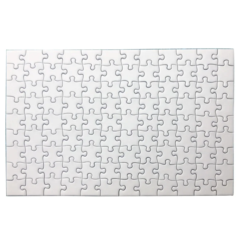 
Пользовательские печати 35 98 108 150 300 500 520 750 1000 1500 2000 шт. сублимации деревянный пустой головоломки 