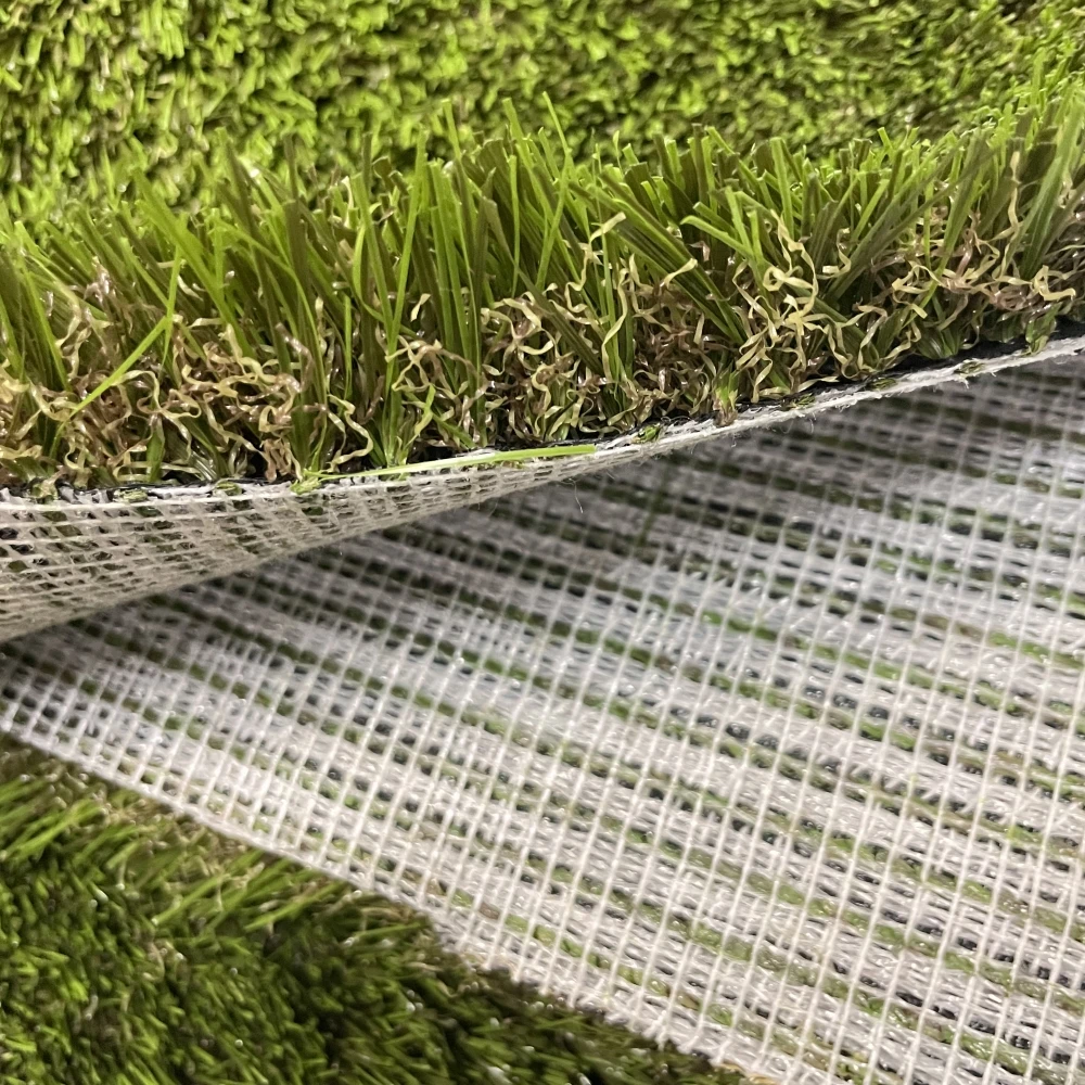 Tianlu Wholesale Outdoor Recycled Artificial Grass Green Synthetic Grass  Carpets PE & PP Composite for Landscaping Turf