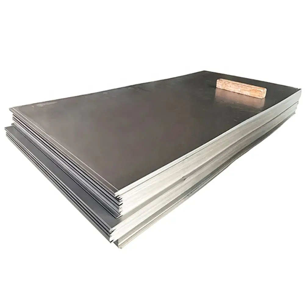Factory direct sales guarantee galvanized steel plate sheet low price Dx51d Dx52d Dx53d dx51d z140 galvanized  plate