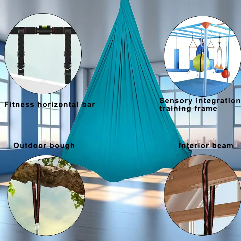 Детский гамак