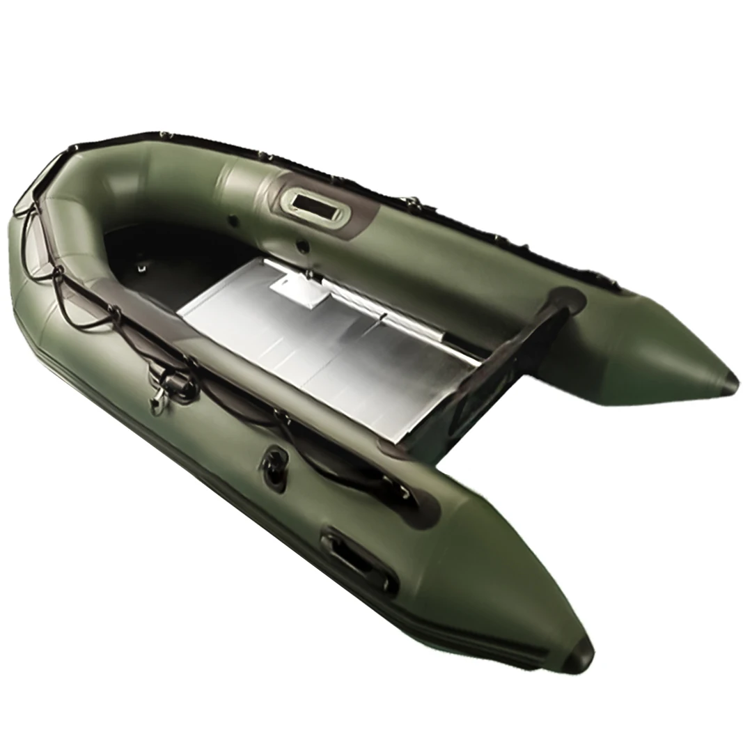 China Outdoor Product Pontoon Motor Boat Boat Fishing