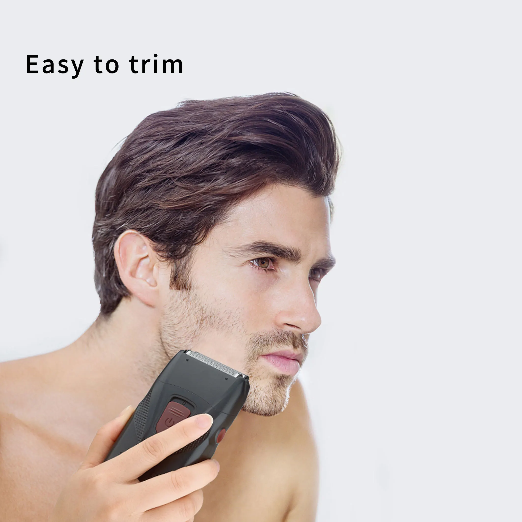 Vtune LK-2205 professional barber shop haircut tool electric hair clippers trimmer shaver