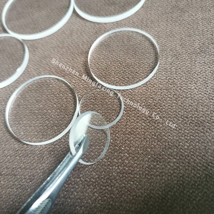 custom 0.3mm 0.5mm 0.7mm 1mm 2mm ultra thin tempered glass sheet panel