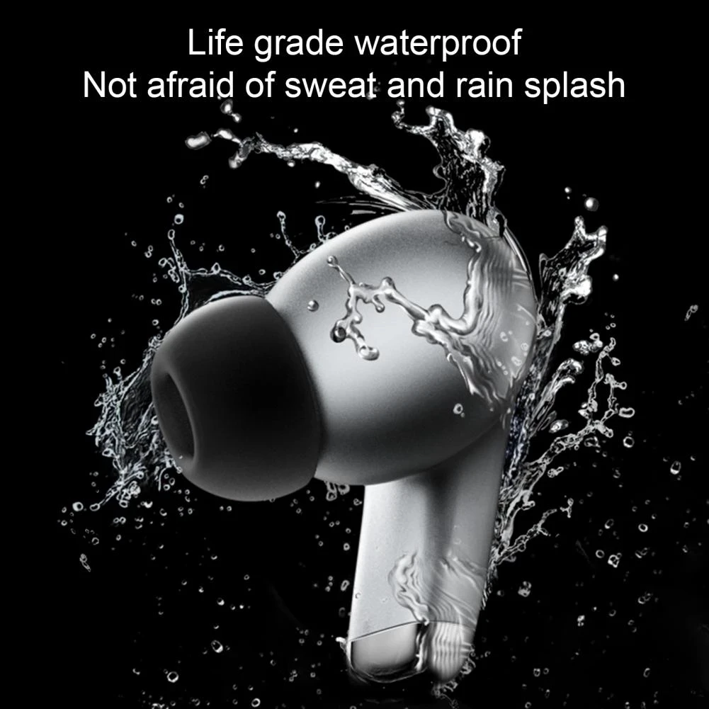 Lenovo LP5 Wireless Waterproof Headset Sports Headphone StereoTWS Earbuds Low Latency Gaming Earphones LP5