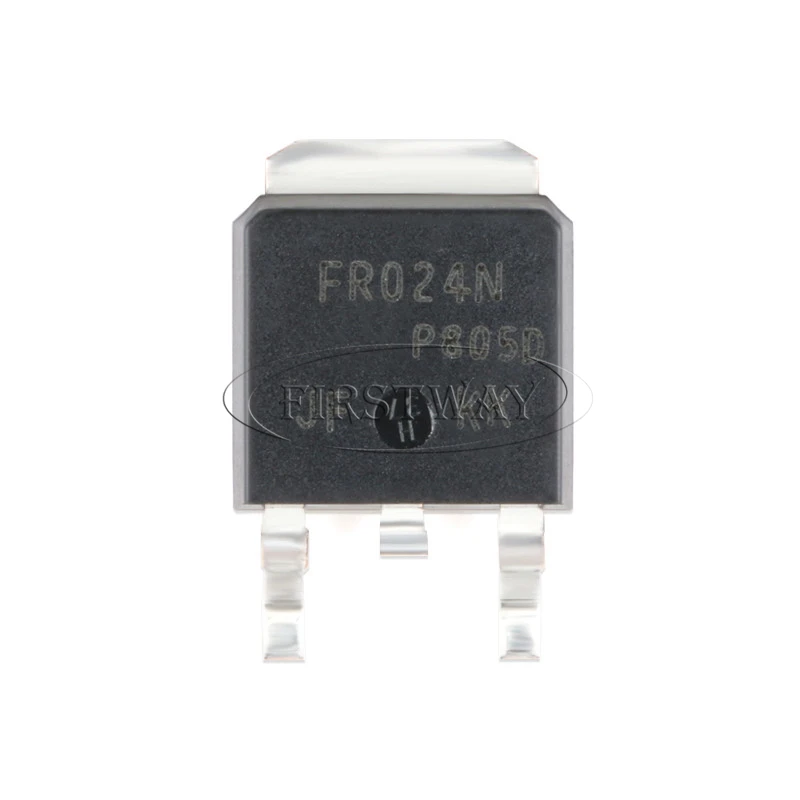 MOSFET IRFR024NTRPBF TO-252-2 DPAK 55V 17A FR024N