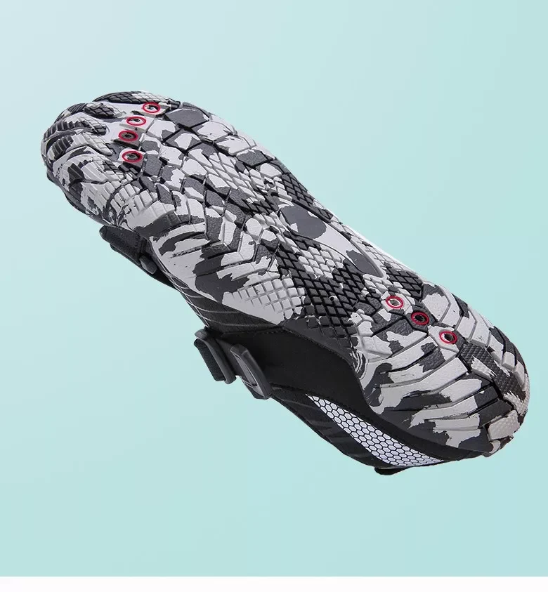 Free sample outdoor leisure sports water shoes non-slip wading shoes