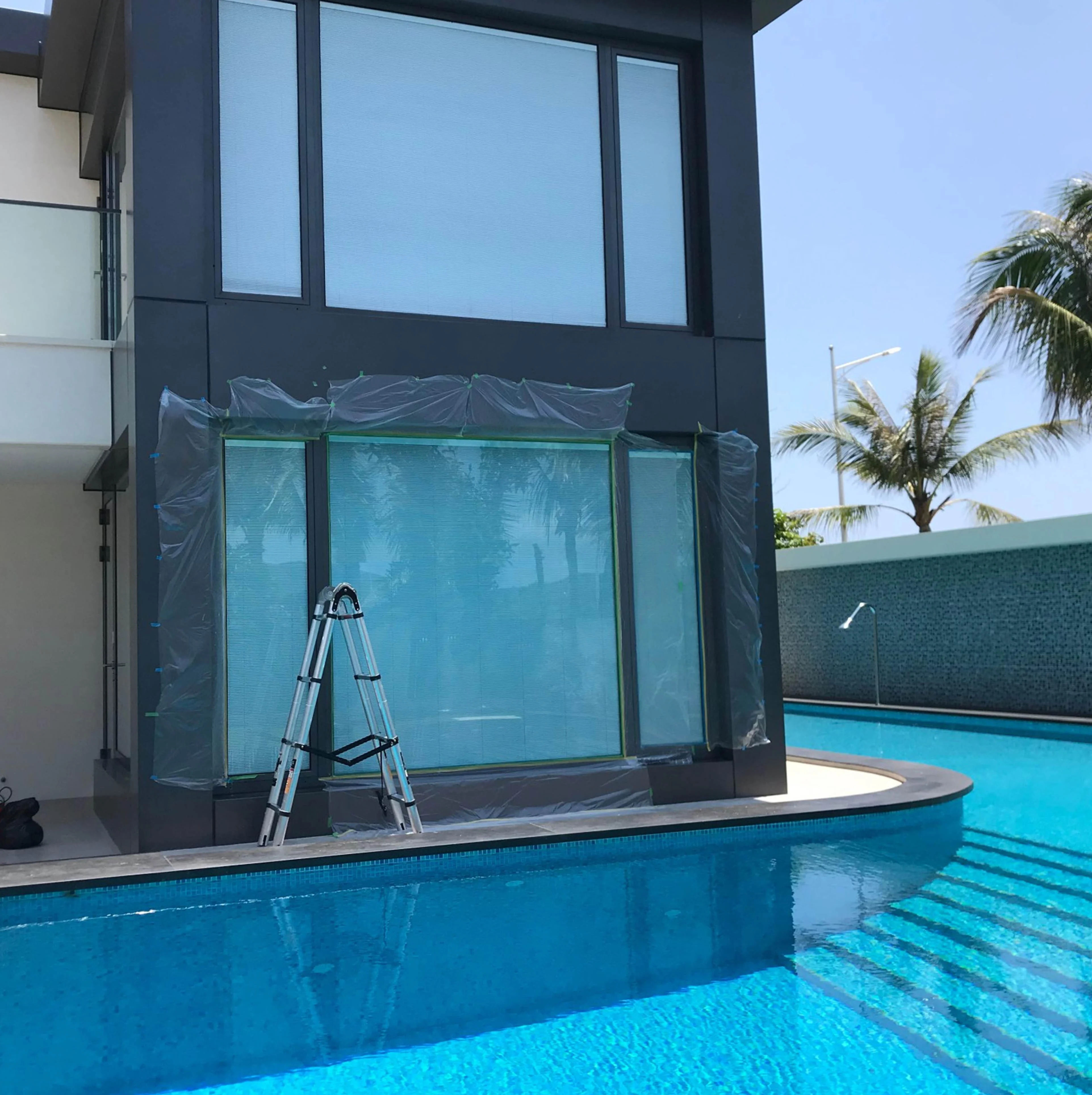 
Rare earth insulation plastic,film window insulation,heat and thermal insulation 