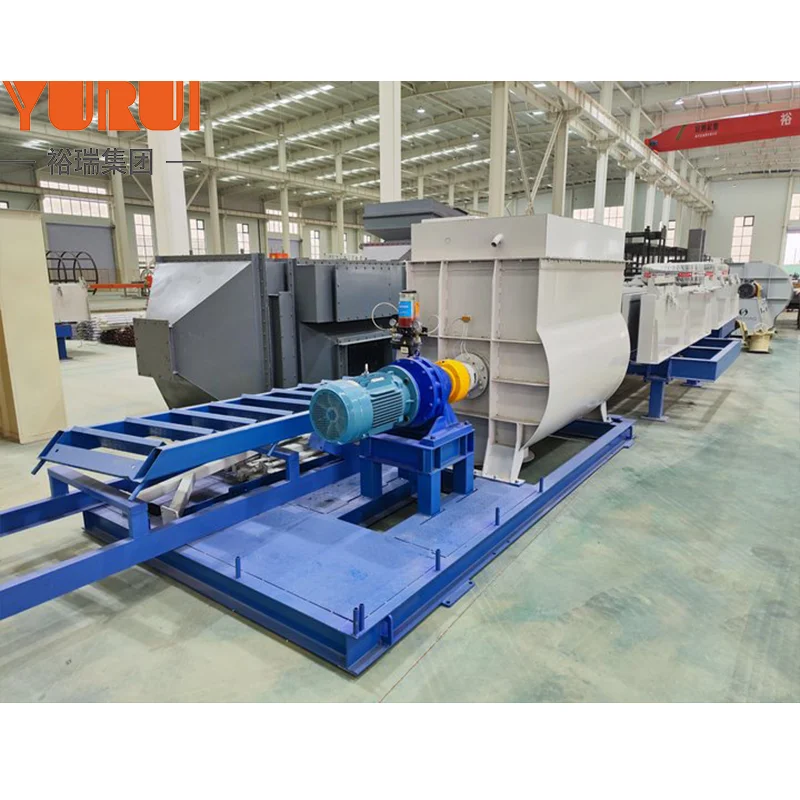 EPS Cement Concrete Precast Lightweight Wall Panel Making Machinery