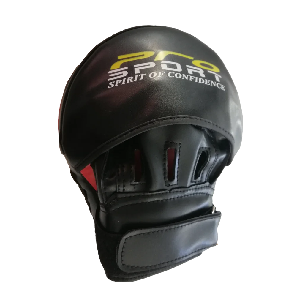 Custom Focus Mitts Boxing Pad Focus Pads Muay Thai MMA Punching Mitts