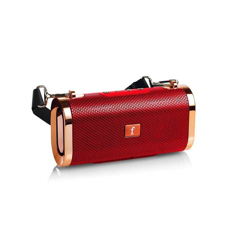 Wireless Speaker Manufacture factory TWS Portable Stereo Sound BT Speaker Support TF Card USB Slot FM Radio Microphone