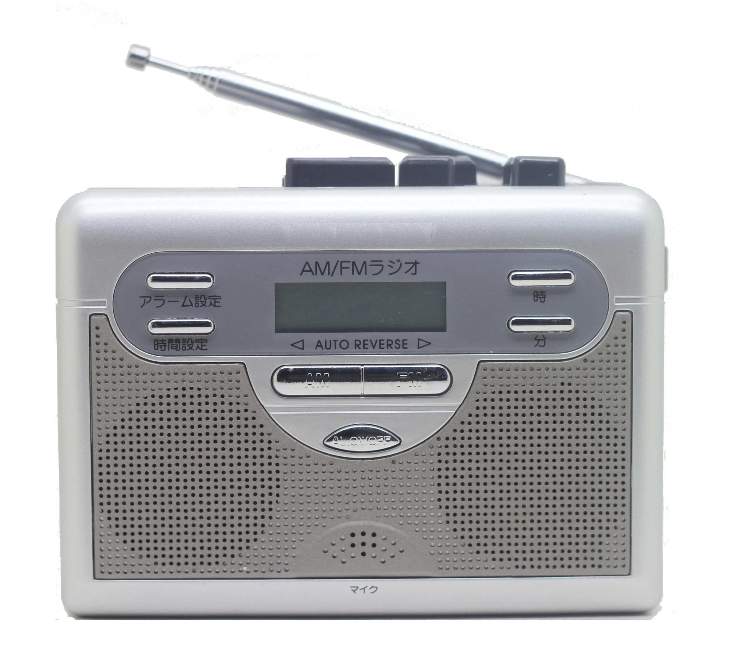 Walkman AM/FM магнитофон портативный