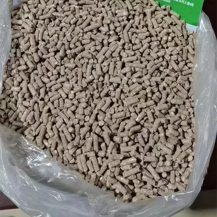 China factory fish food Fish meal granules