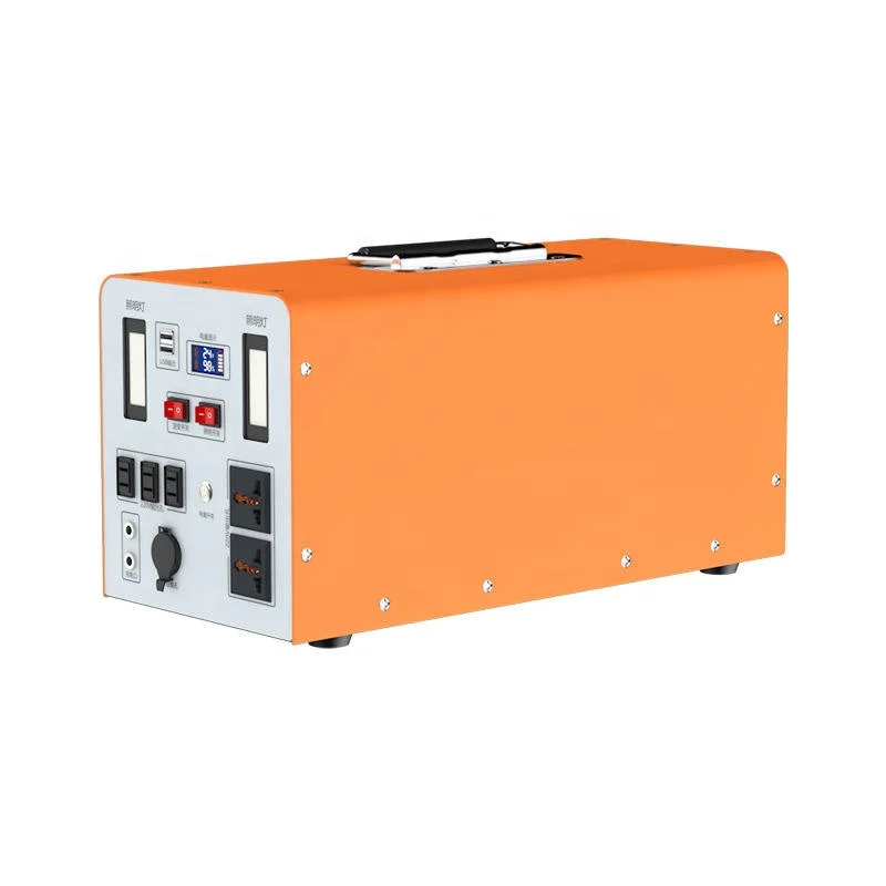 Lithium Ion Battery 3000W 220V Portable Solar Power Generator 2000W Lithium Portable Power Station