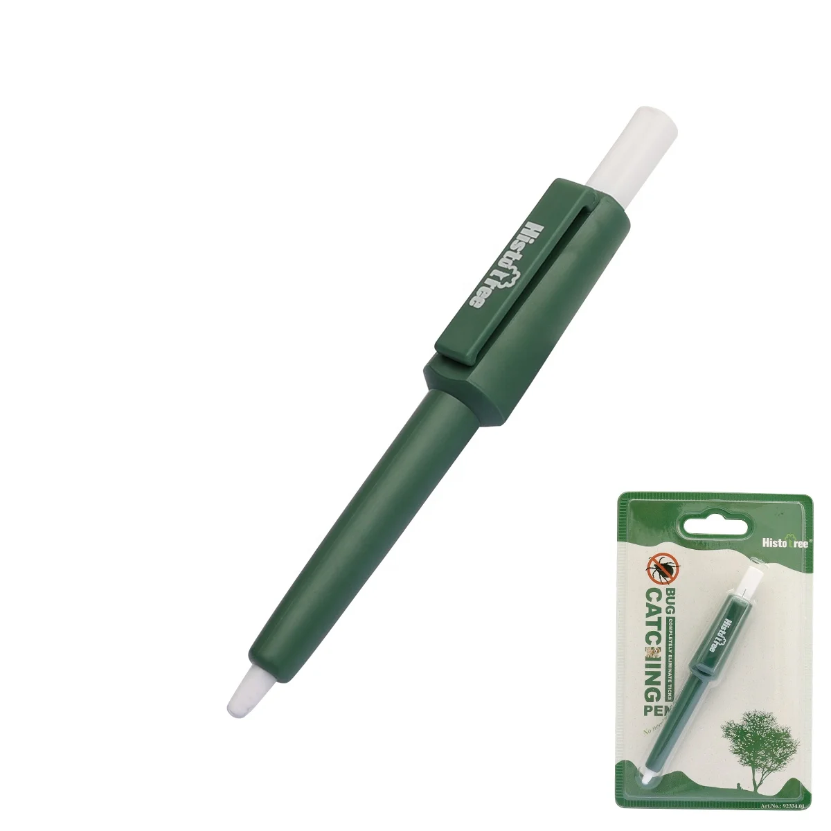 Factory Wholesale Custom Logo Cat Tick Twister Dog Pet Tick Remover Pen