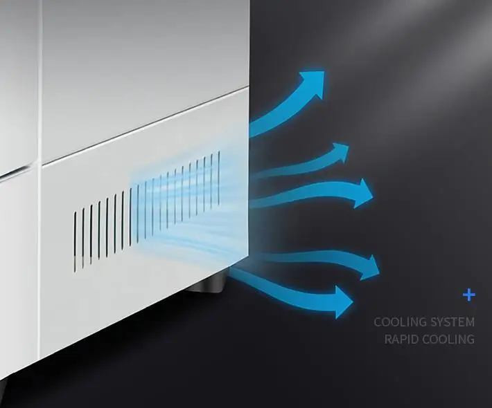 1000 1200 1300 High Temperature Test Electric Resistance oven Muffle Furnace