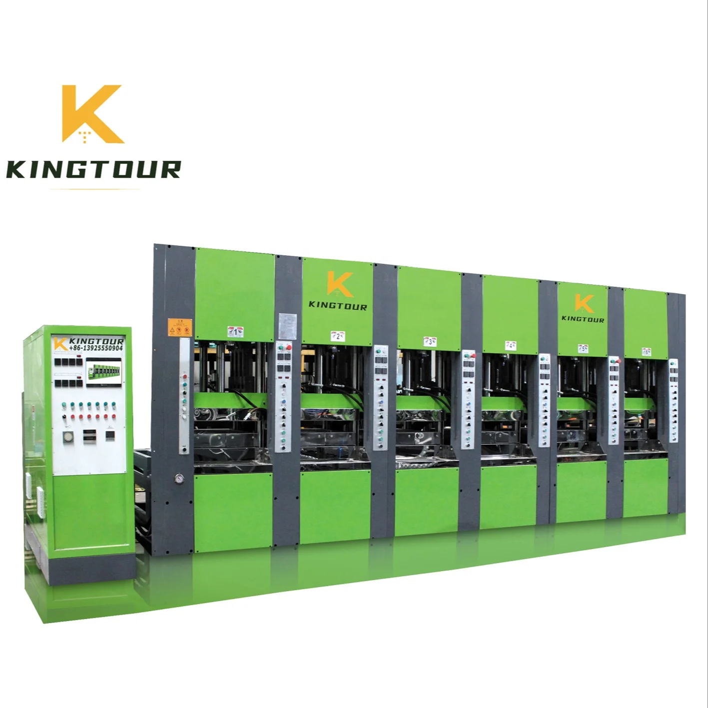 EVA Slipper Injection Molding Machine