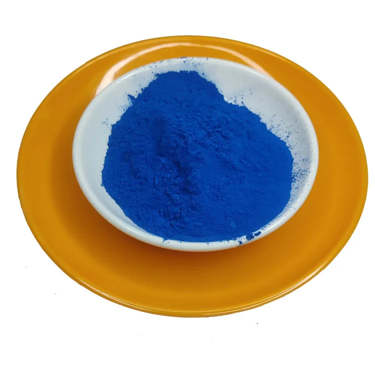 Iron Oxide Pigment Brick Fe2o3 Based Concrete Pigment in Blue Yellow Black Green Red for Coating and Leather Paints