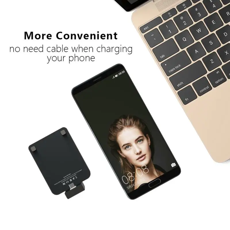 
OISLE Slim Portable Battery Charger For Lightning/Micro usb/Type-C Port 