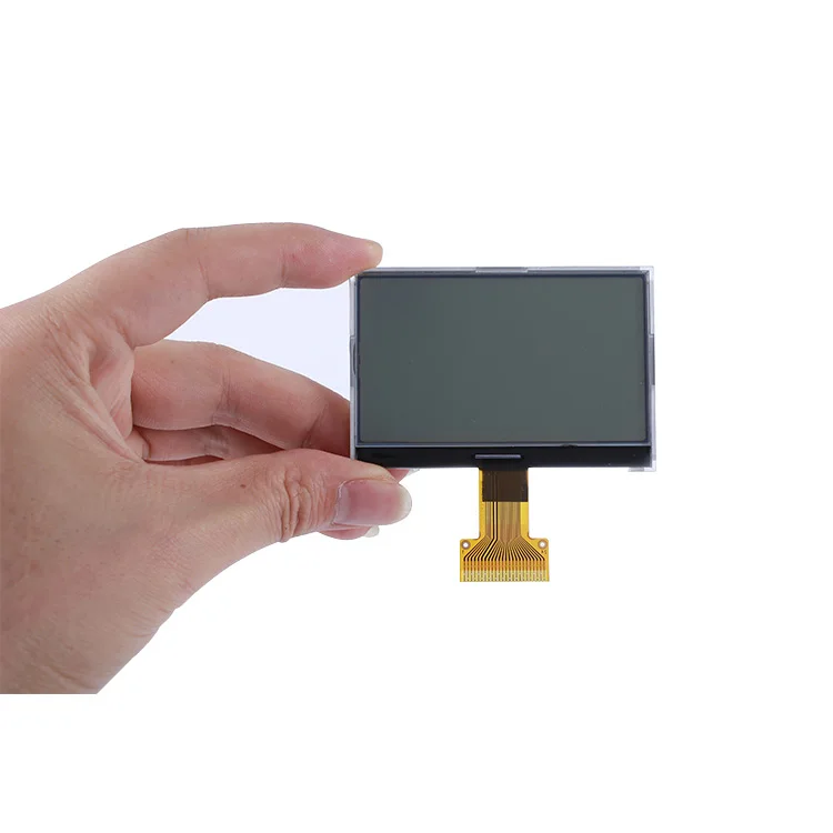 High Quality Display Screen Lcd Cog Modules St75256 for Tv Shelfdisplay Inch Lcd Display