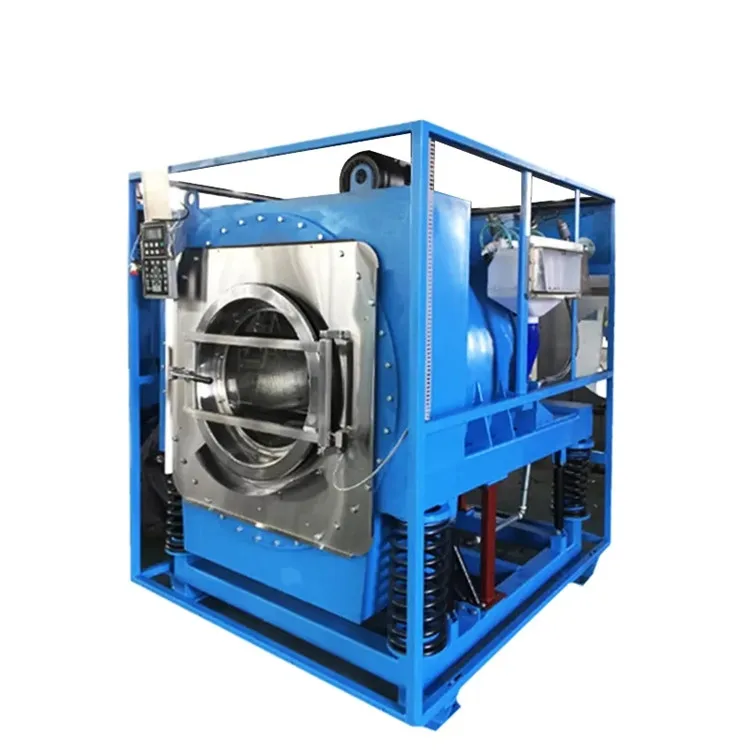 High quality Automatic industrial 15kg laundry washing machine industrial laundry equipment manufacturers