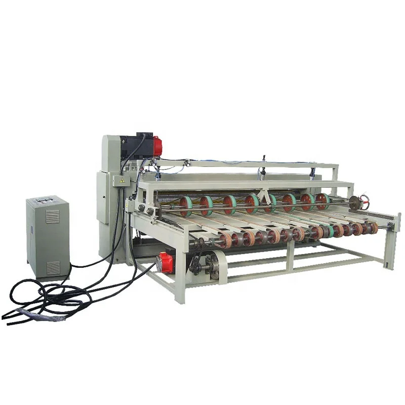 BJG1326, CE Standard High Speed CNC Rotary Veneer Clipping Machine