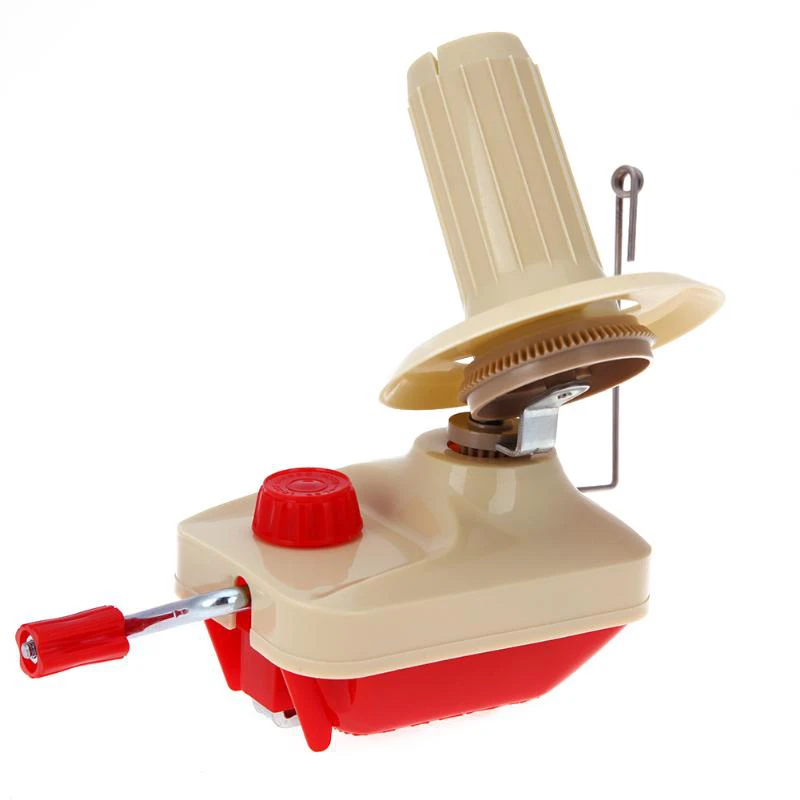Small Household Hand Shake Wool Winder& Yarn Winding Machine for Thread