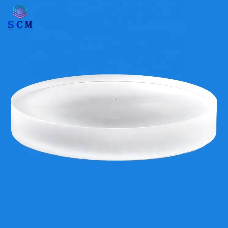 Заводская цена, продажа, фторид кальция, хрустальные подложки и вафли CaF2