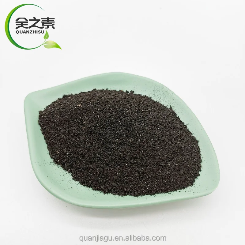 Water Soluble Fertilizer NPK 20-20-20 Seaweed Biofertilizer Organic Fertilizer for Agriculture Powder
