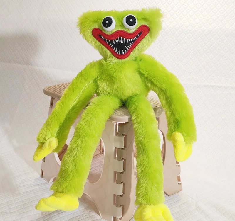 Customizable Hairy monster Bobby Rabbit Doll Super Soft Plush animal  with PP Cotton for Birthday Gift