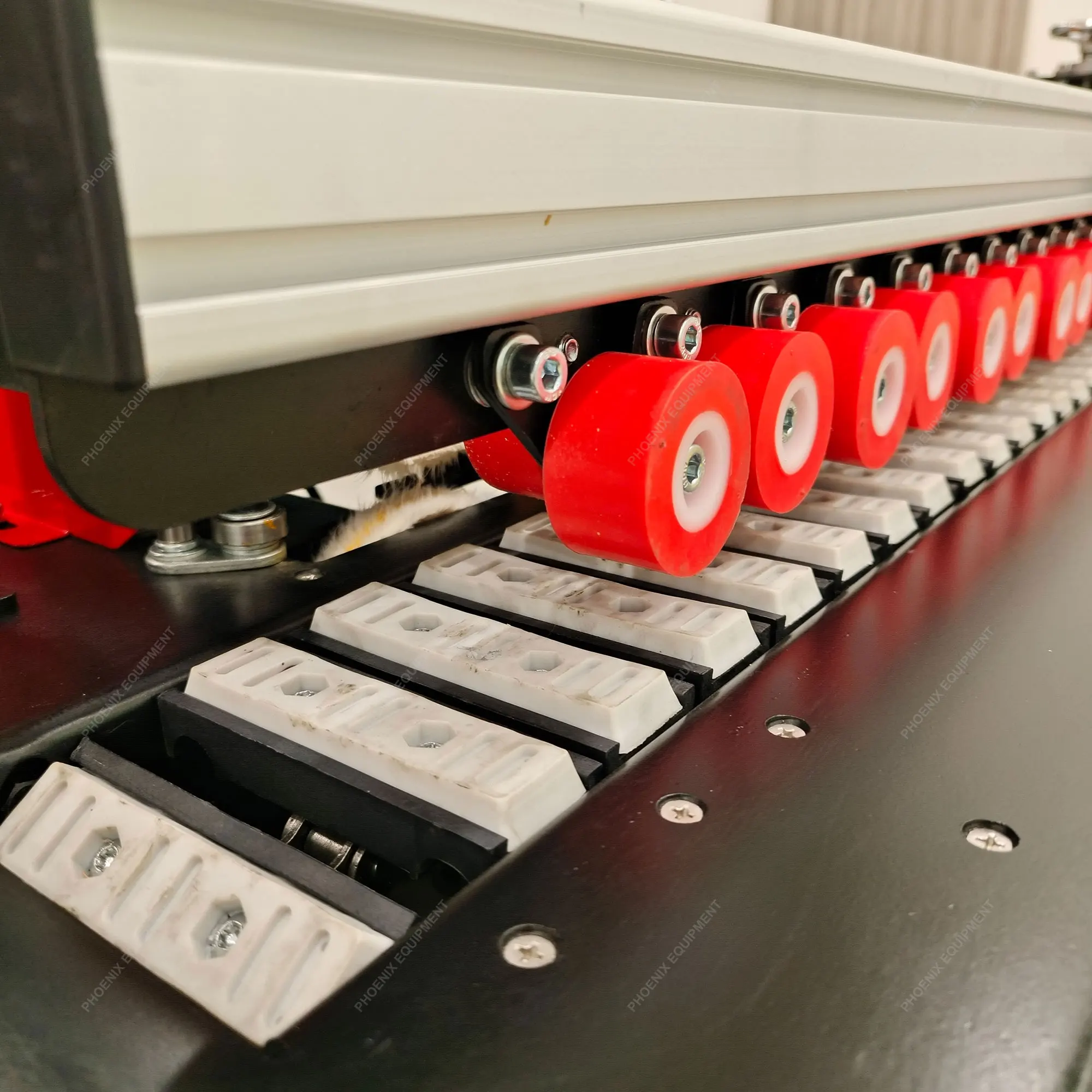 china portable mini woodworking edge banding machine pvc abs board wood automatic price