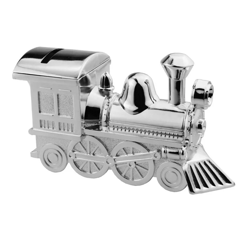 custom wholesale metal money saving boxes creative alcancias para ninos  baby gift pig piggy banks for kids
