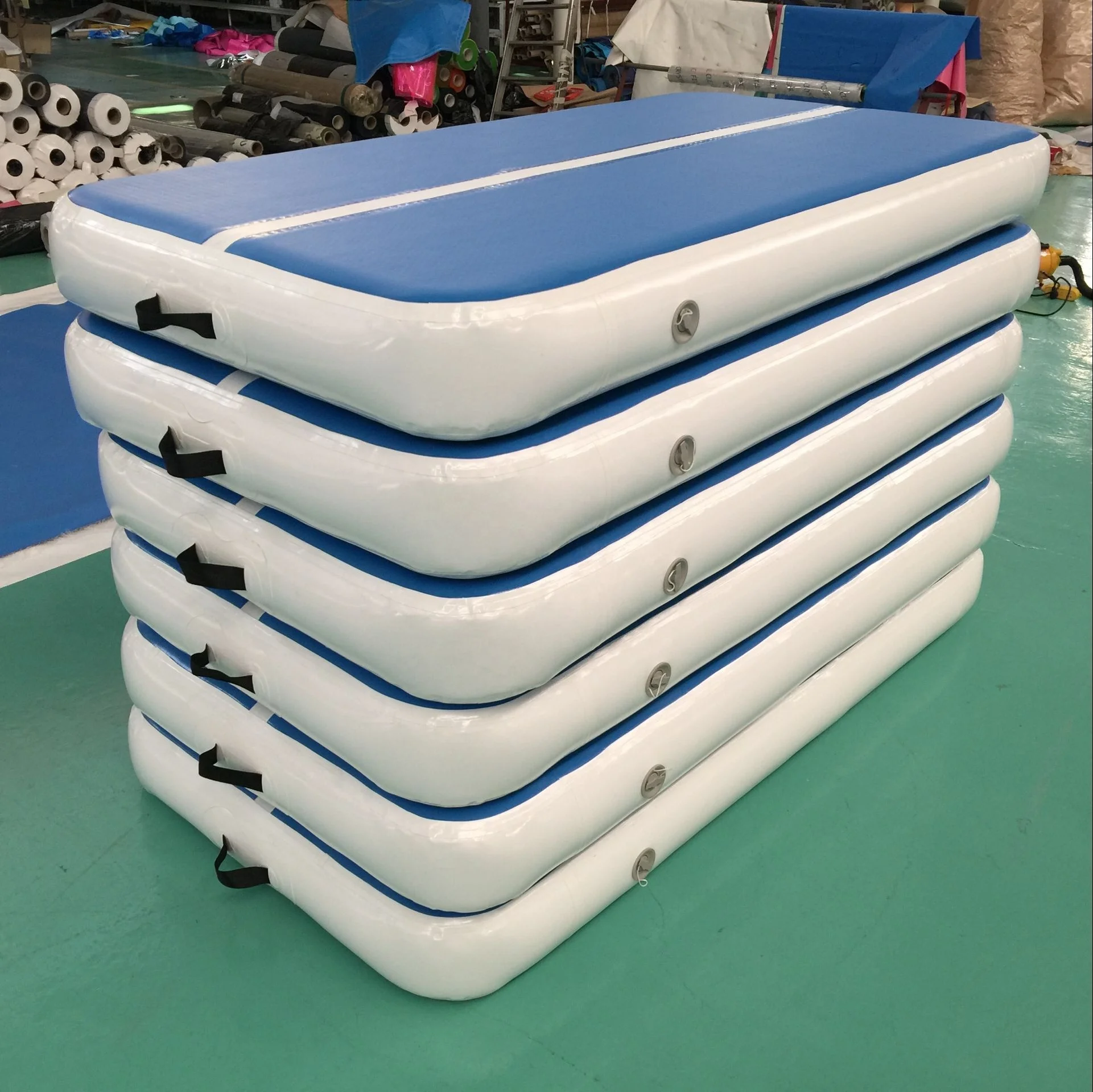 2m 3m 4m 5m 6m 8m 10m Inflatable Air Track mat for Sale