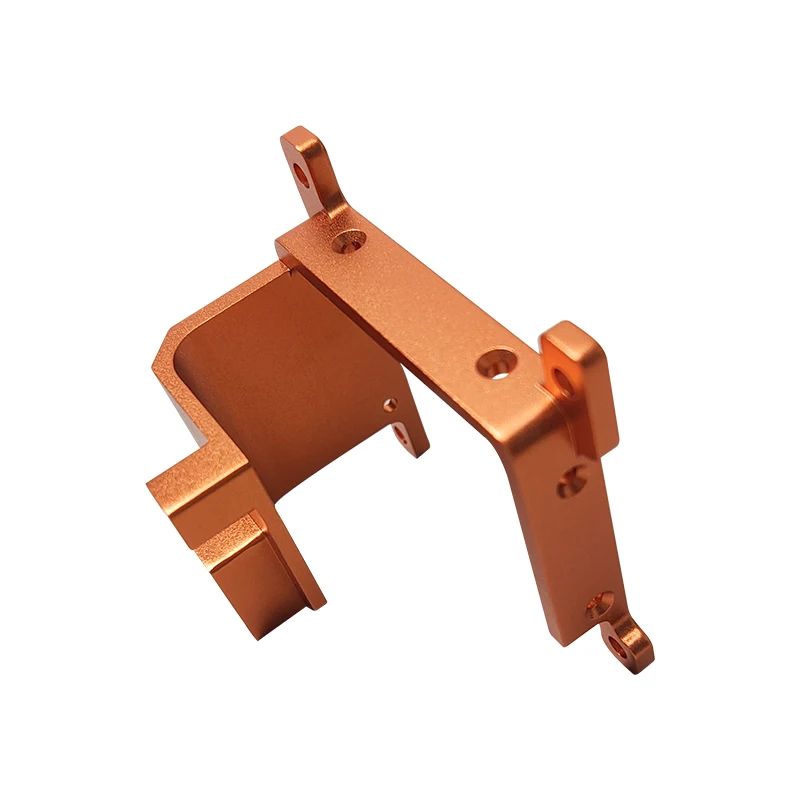 17 years OEM turning milling aluminum 6061 metal CNC machining service precision aviation 5 axis CNC machining parts