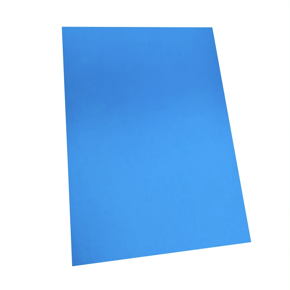 Wholesale Price Color Leather grain binding cover paper A4 220gsm binding cover embedded color cardboard textured paper