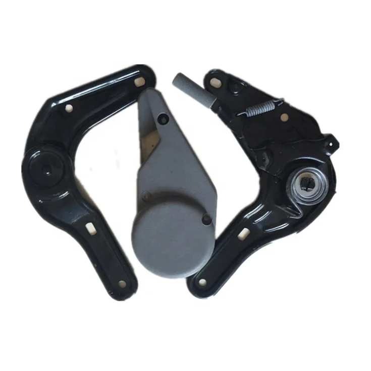 Высококачественное автомобильное кресло с механизмом для регулировки угла наклона спины сиденья