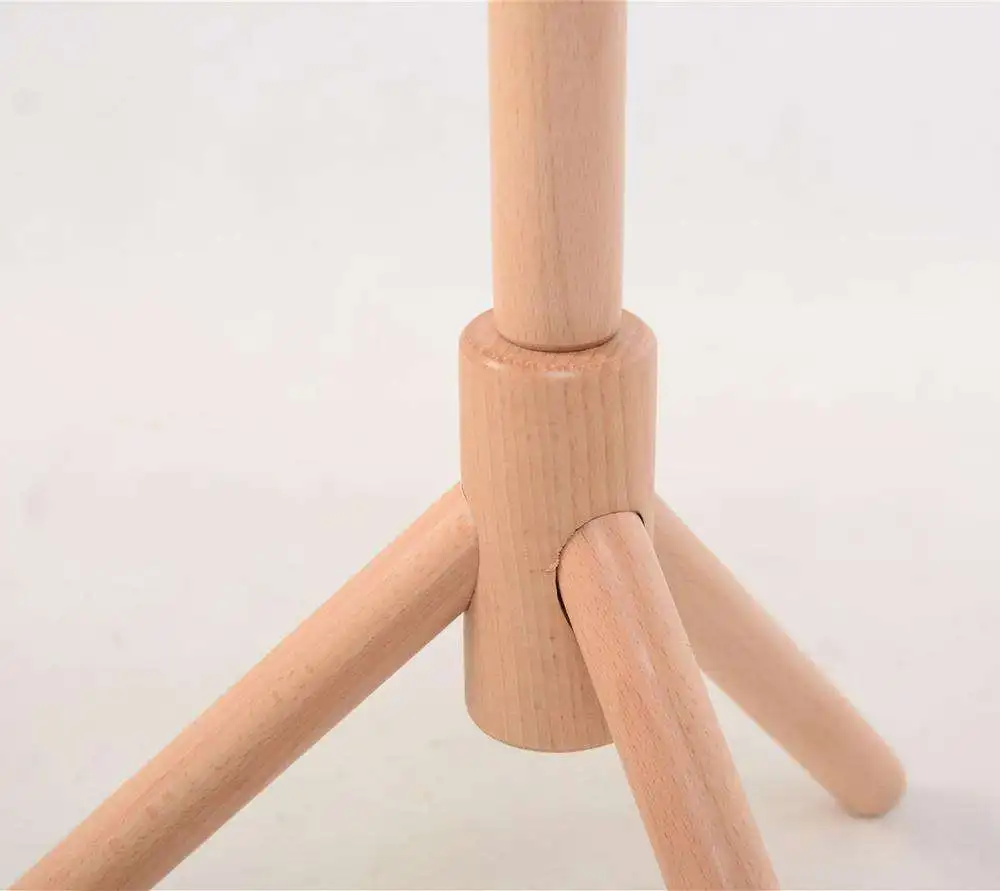 the coat rack lands artistic high-grade wooden tree stand wooden entryway wood coat rack