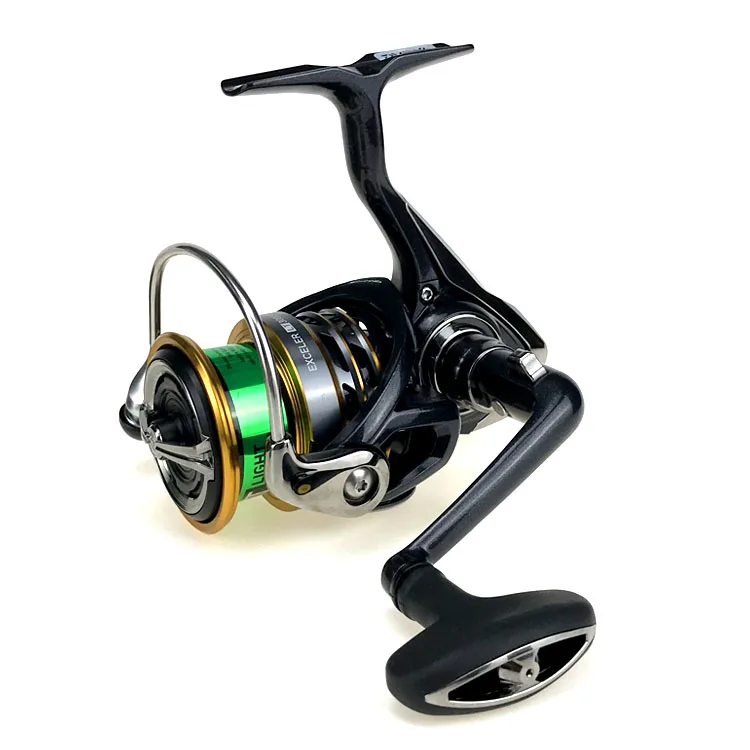 Оригинальная катушка daiwa рыболовная для морской воды EXCELER LT 5000 спиннинга с низким передаточным