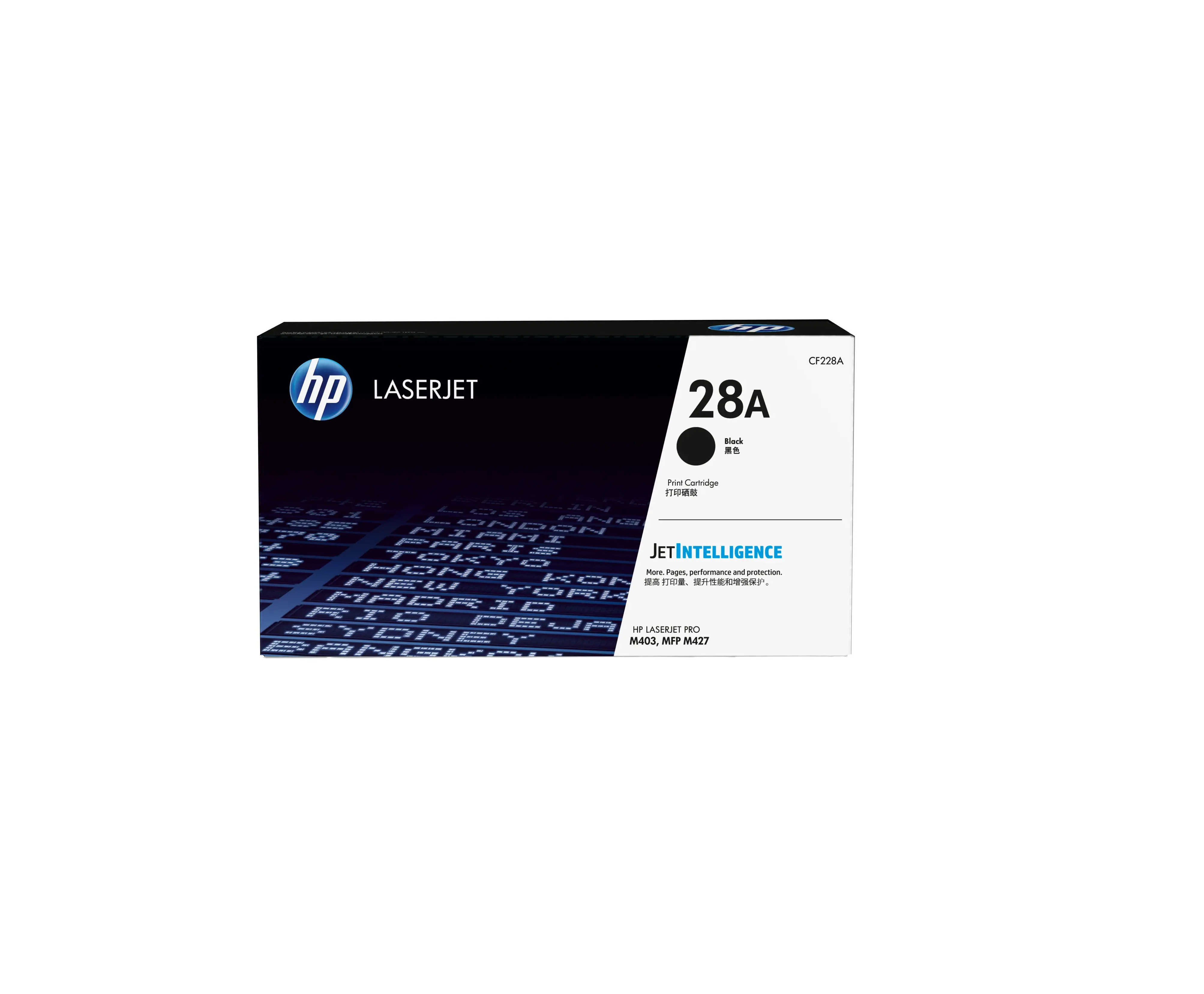 TONER  HP 28A (CF228A-3000p)  BLACK Cartridge  for Pro M403, M427