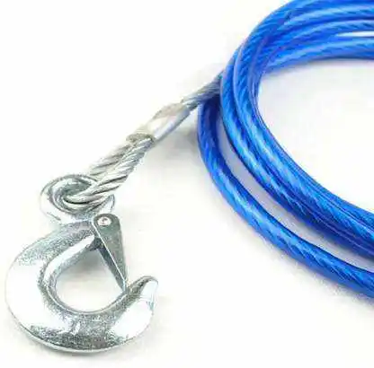 Сверхмощные цепные крючки с защелкой для подъема тягача крана