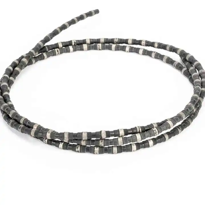 10.5 mm Diamond Wire Saw for Granite quarry