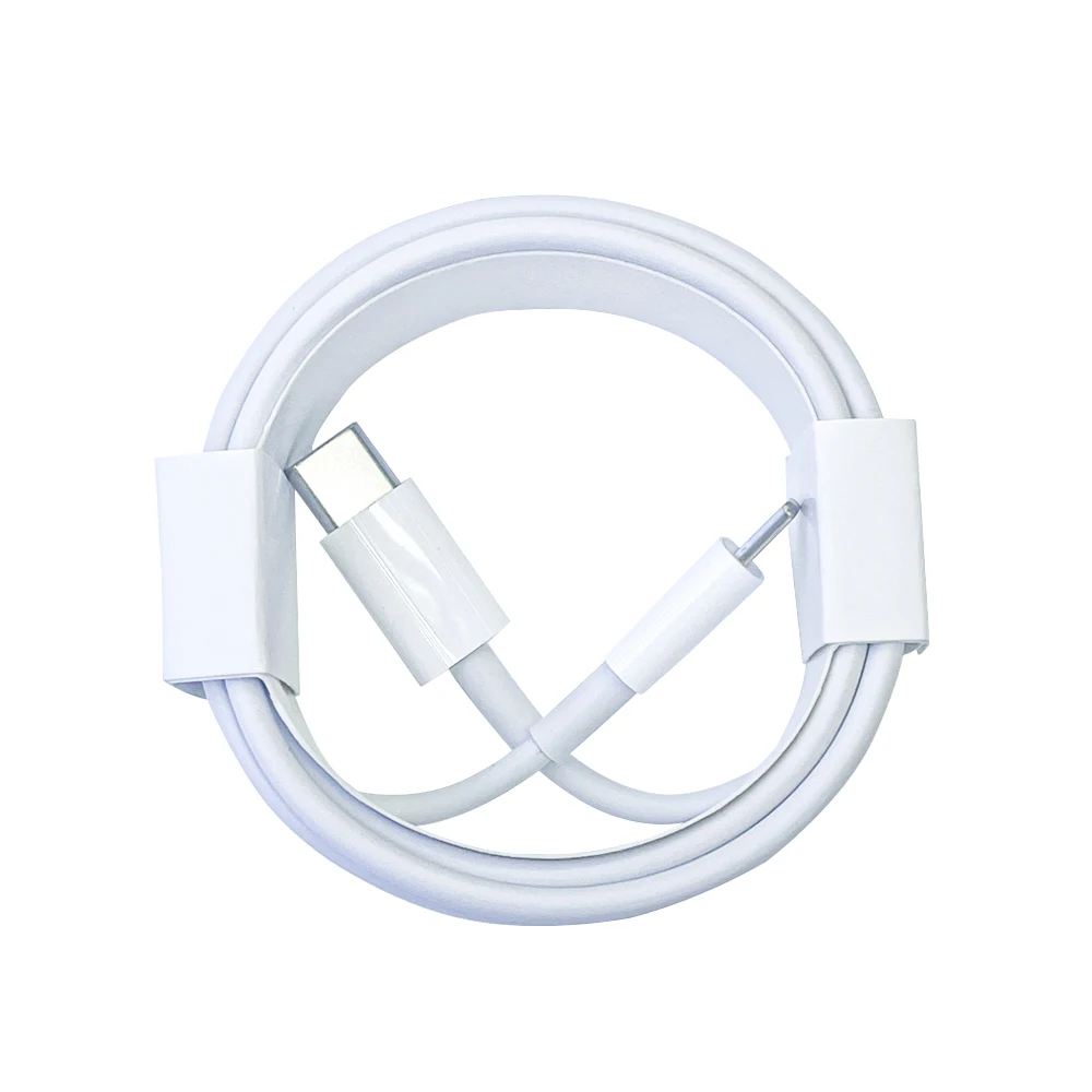 Original 20w 6ft 2M Pd Cable 18W Usb C Cable Type C to Ligh-ting 8pin Charging Data Cable 12W For Iphone12 13