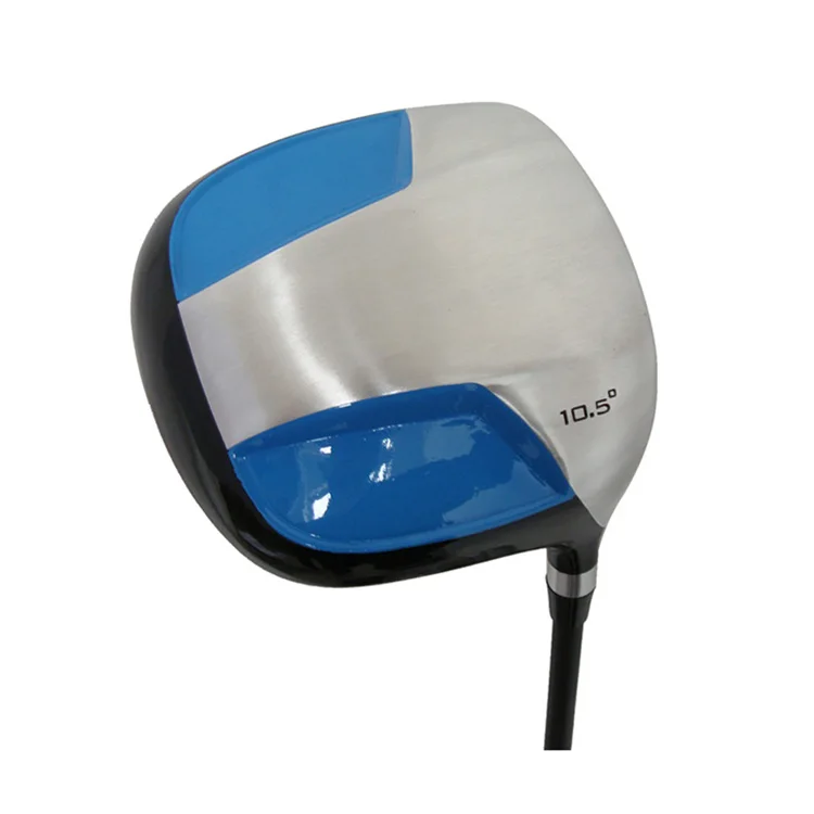 Man Complete Biggest Copper Practical Set Golf Club For Expert