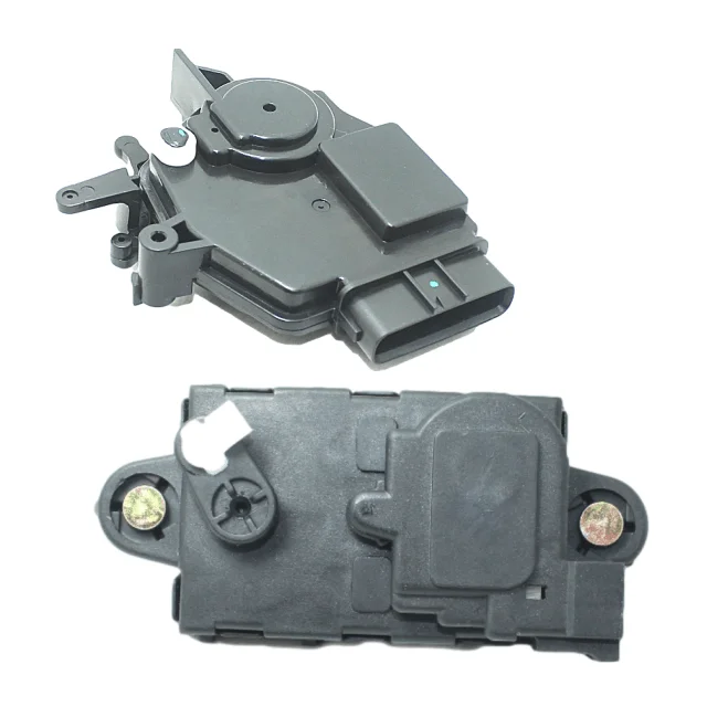 
Customized various types of auto parts door lock controller, central control motor lock block 