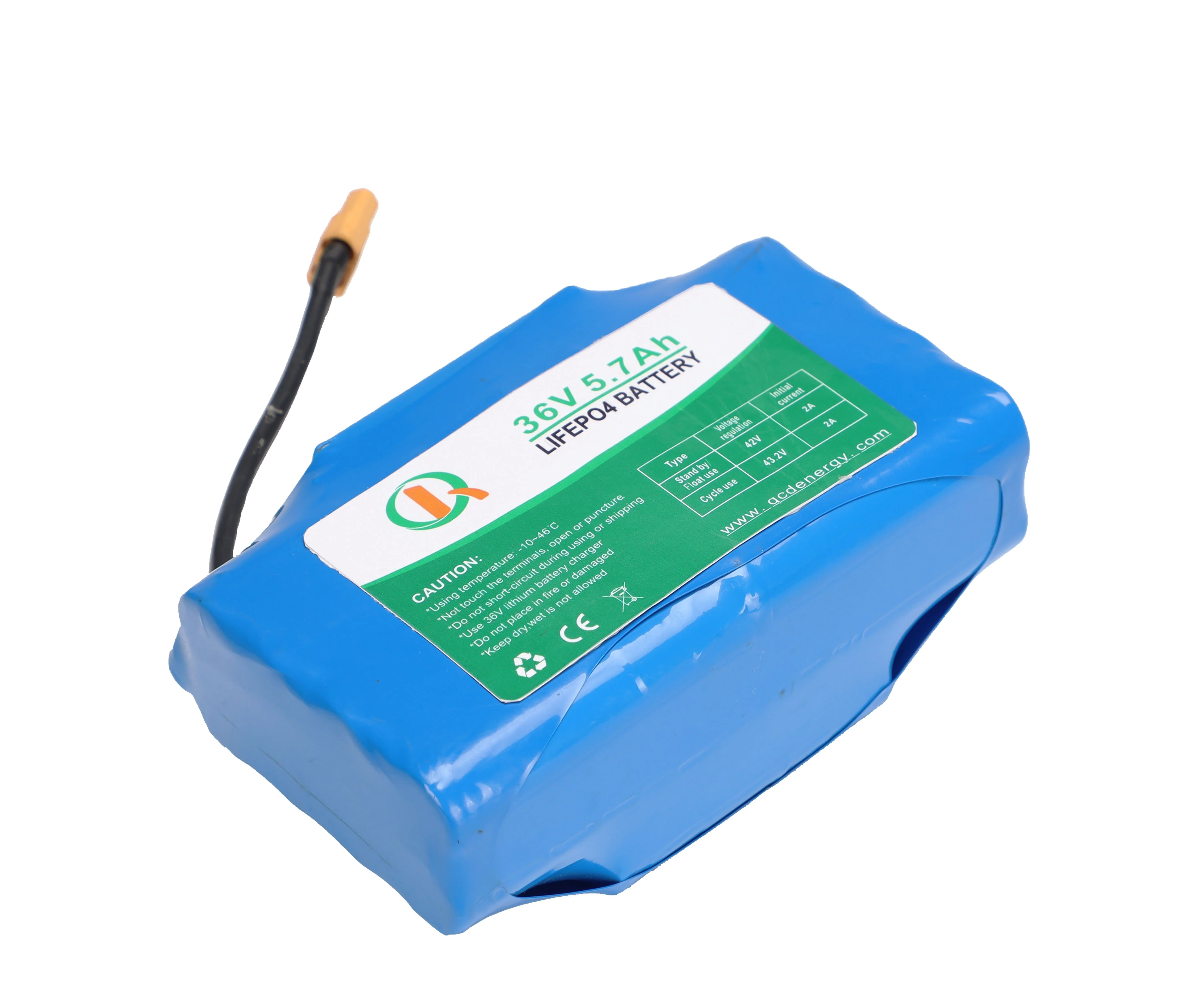 Гироскутер электрический скутер 18650 литий-ионный аккумулятор 10S2P 4,4 Ач 36 В литиевая батарея с зарядным устройством