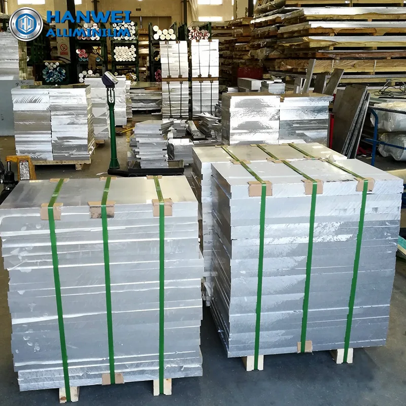 Extra-wide 2500*5000mm alloy 5083 aluminium plate sheet