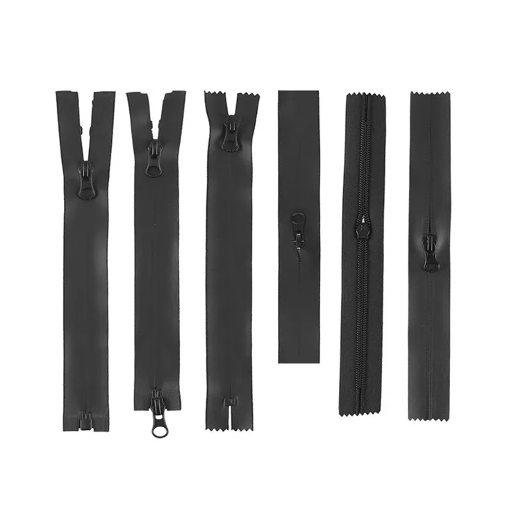 Durable 7# clothing bags TPU waterproof zipper roll