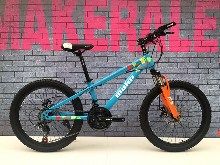 Manufacturer wholesale Tianjin factory Jiebao 22inch 21 speed student bicycle