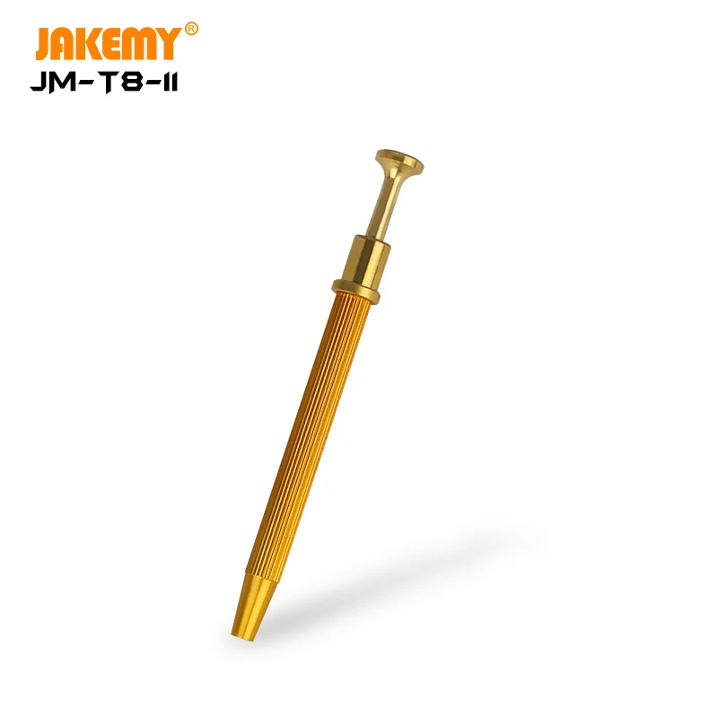 JAKEMY JM-T8-11 Выдвижной регулируемый мини-металлический инструмент для ремонта захвата крошечных компонентов